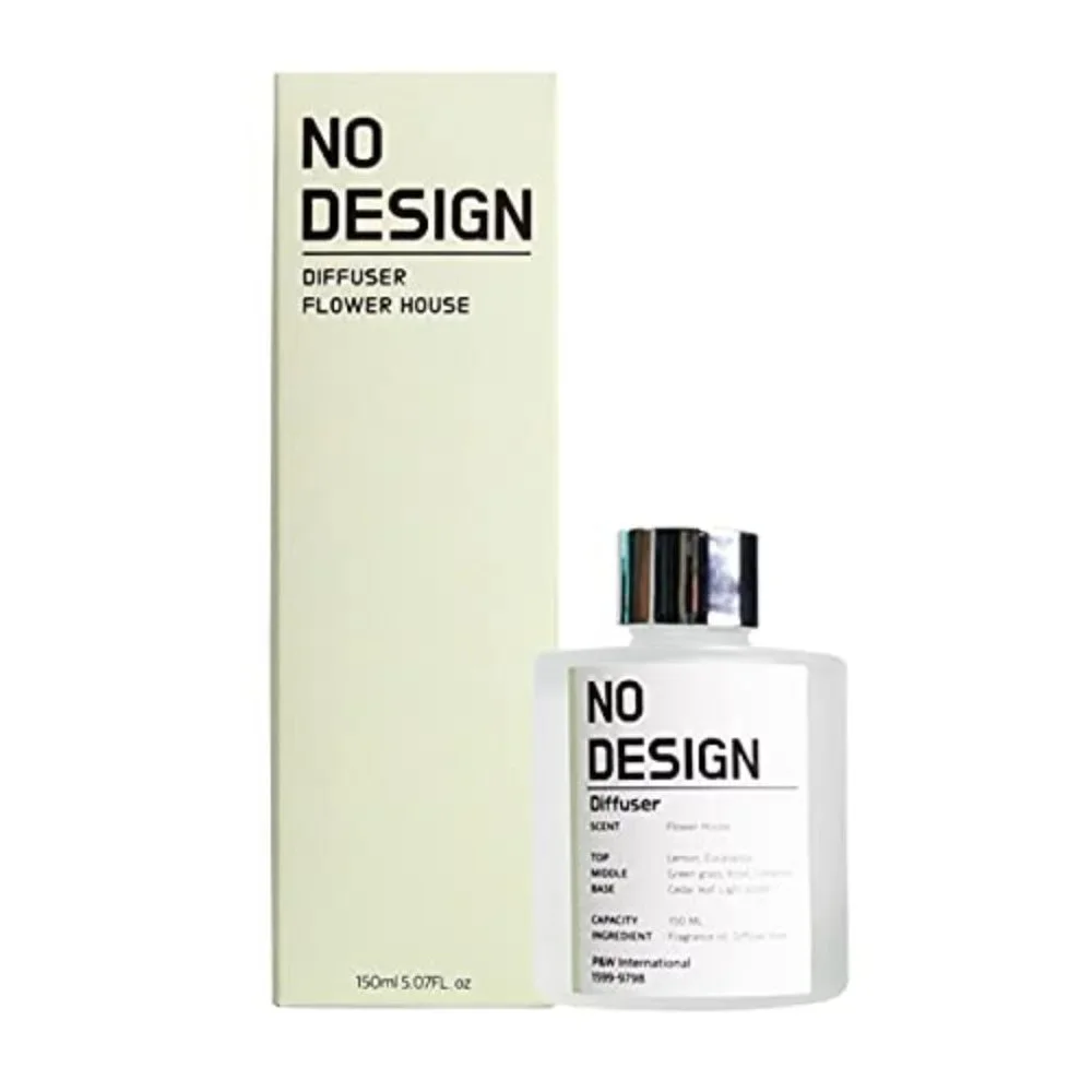 NO DESIGN Reed Diffuser Sticks Set - Picture 3 of 7